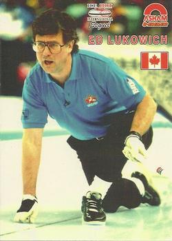 1994 Ice Hot International Sequel #71 Ed Lukowich Front